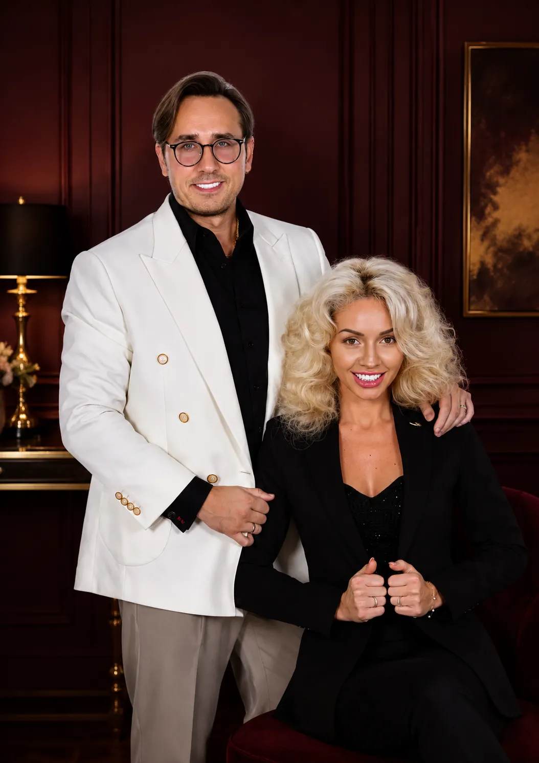 The Windsor family