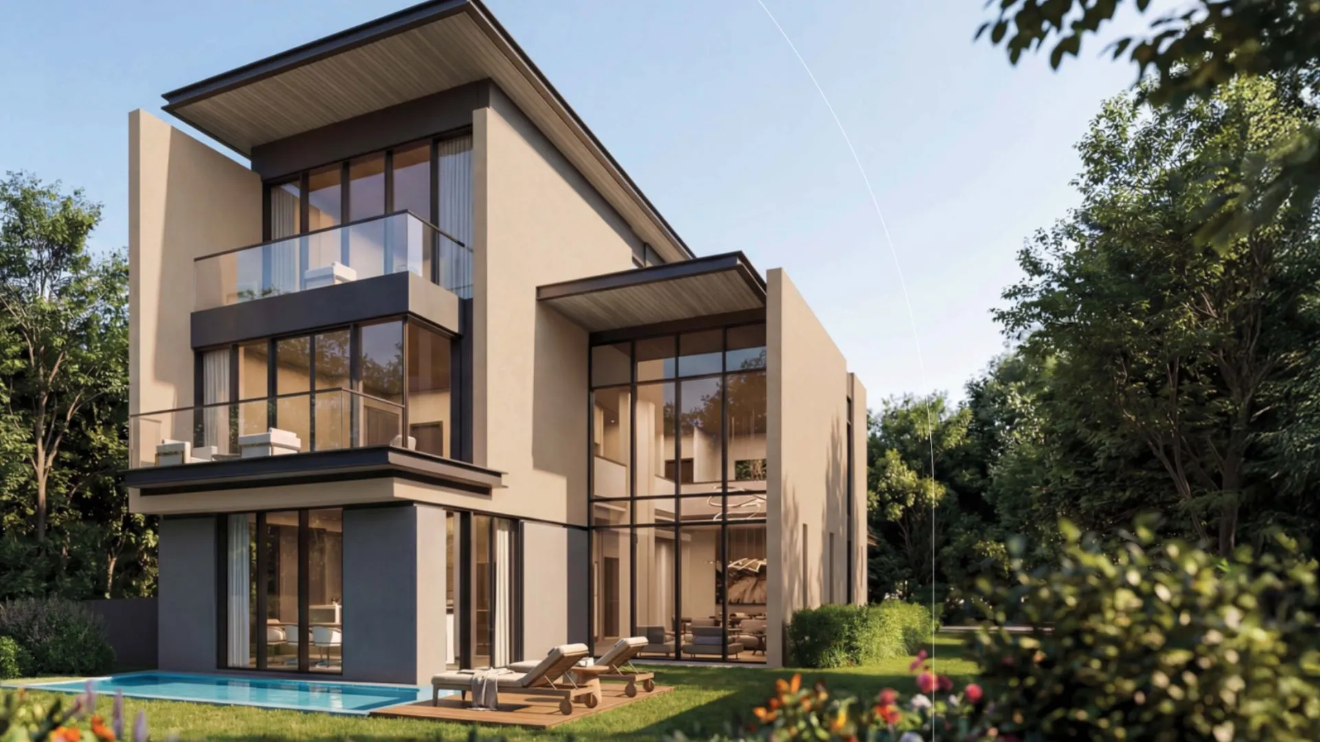 The Orchard, Sobha City